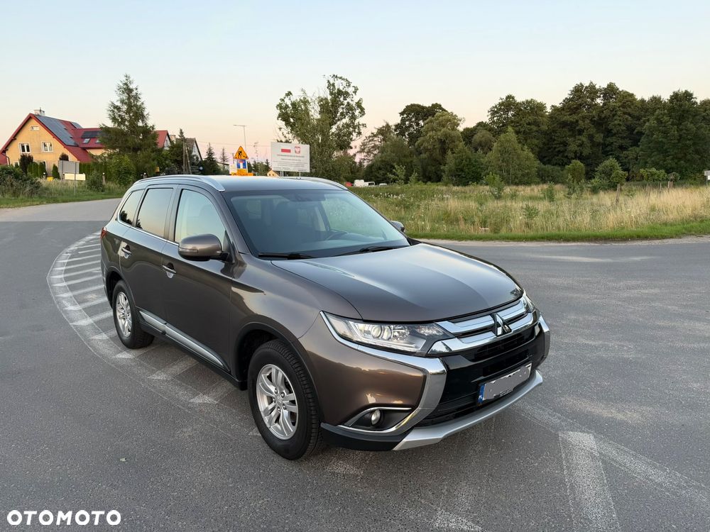 Mitsubishi Outlander 2.0 2WD Active - 4