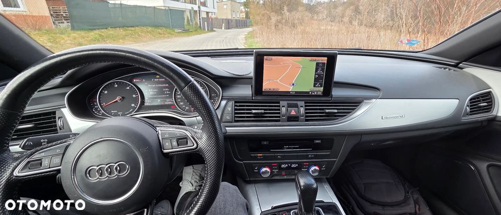 Audi A6 Avant 2.0 TDI Ultra DPF S tronic - 23