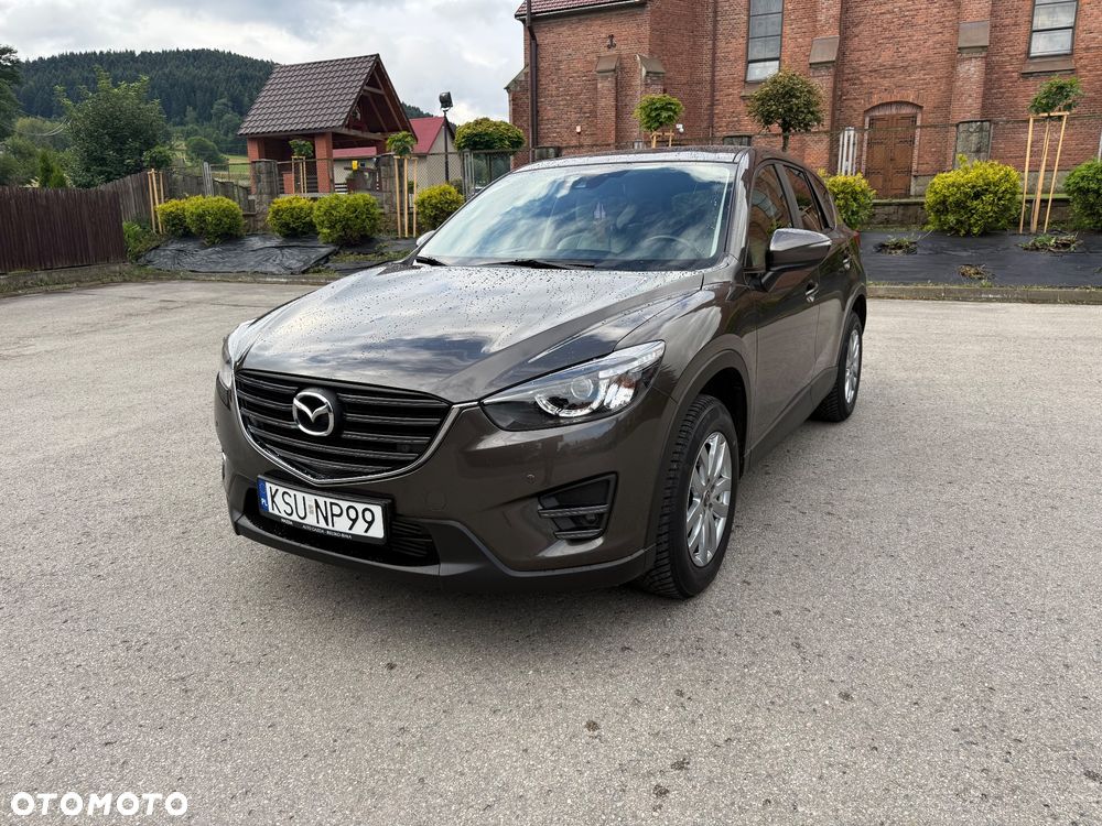 Mazda CX-5 2.2 D Skypassion - 4