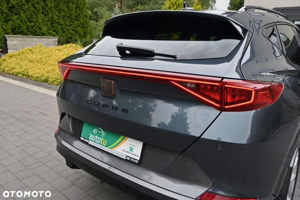 Cupra Formentor 1.5 TSI DSG - 37
