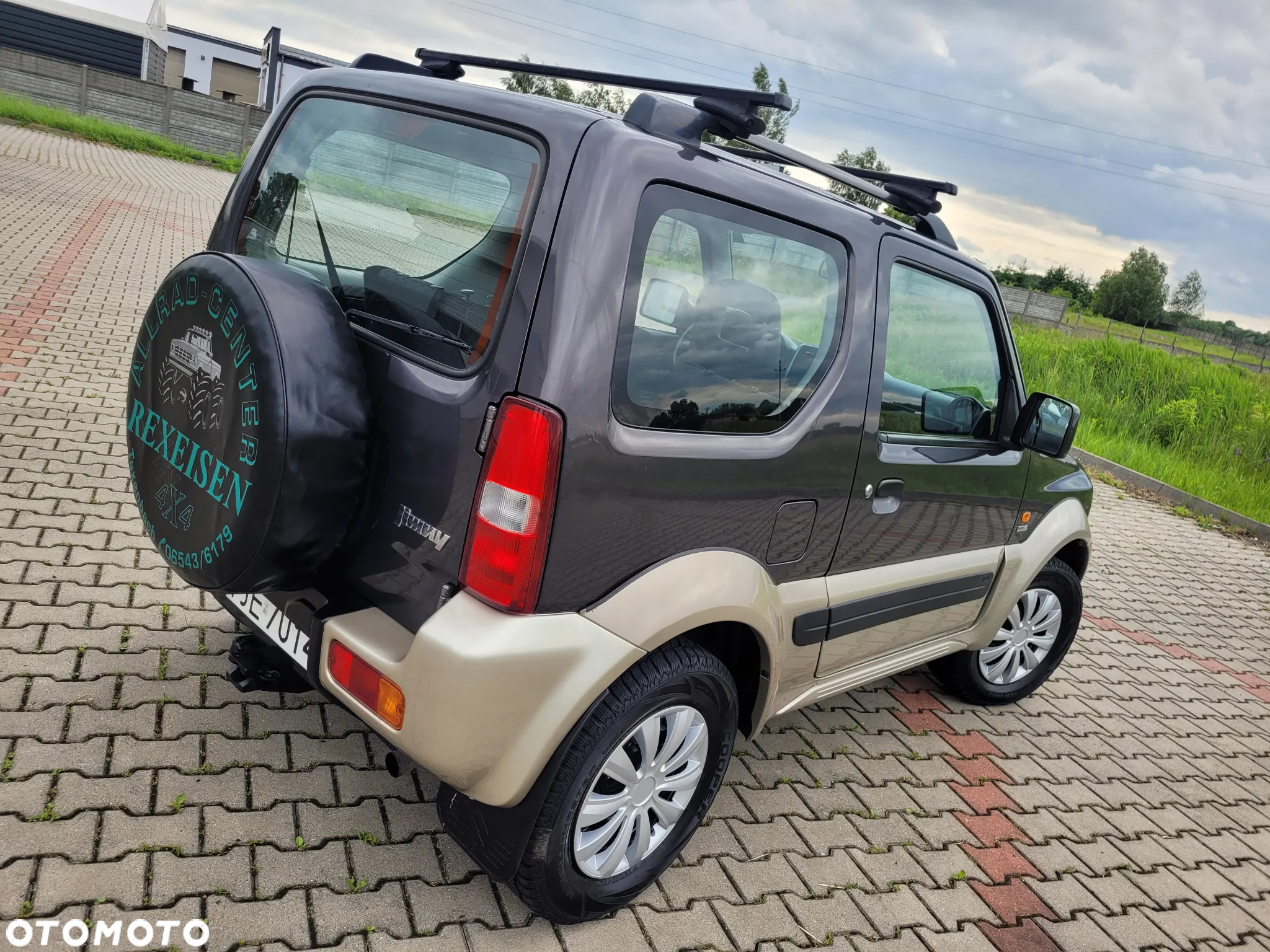 Suzuki Jimny 1.5 DDiS Club - 8