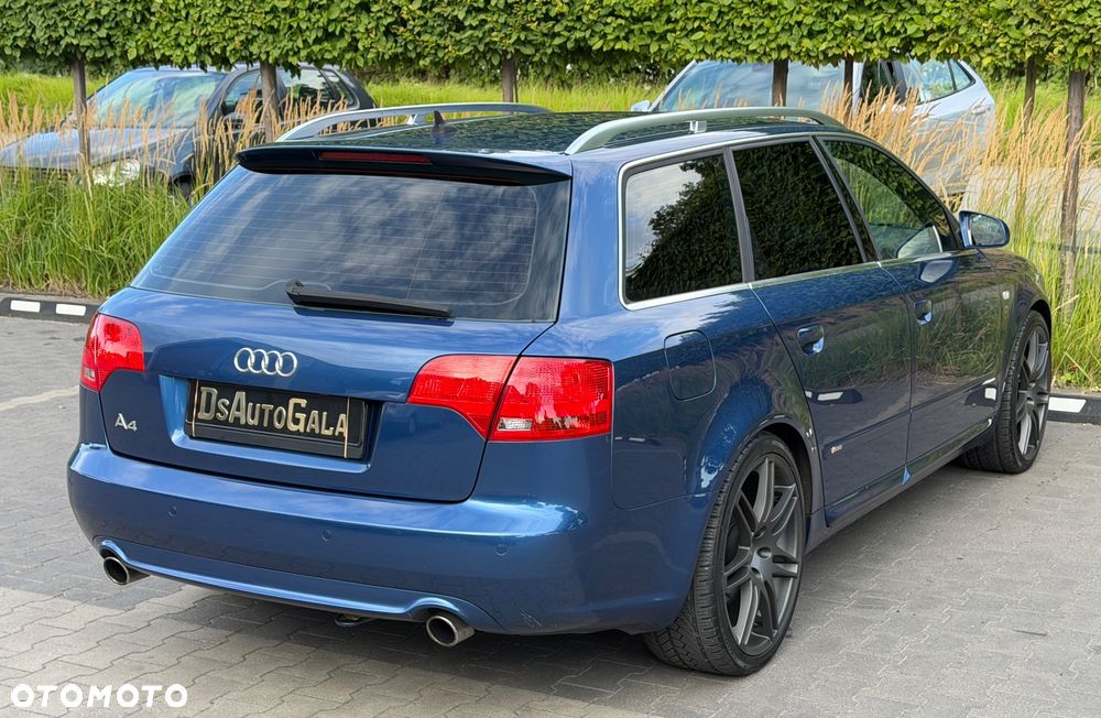 Audi A4 Avant - 9