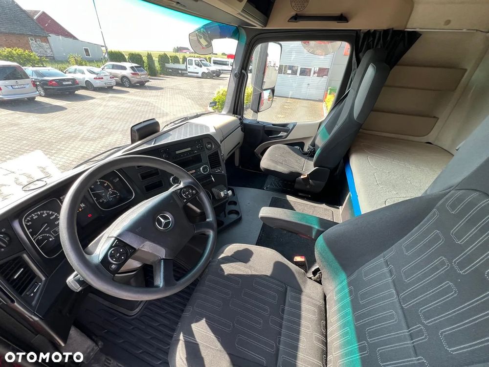 Mercedes-Benz ACTROS 1843 MP4 EURO 6 CIĄGNIK SIODŁOWY - 11