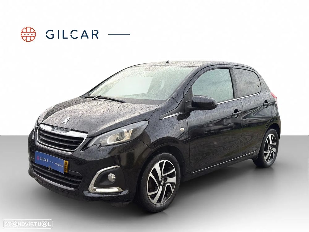 Peugeot 108 1.0 VTi Allure ETG5 - 1