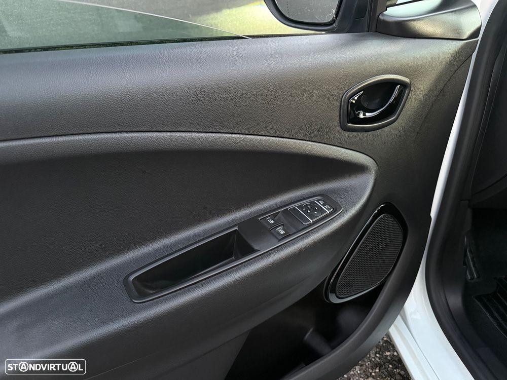 Renault Zoe (c/ Bateria) Zen 50 - 13