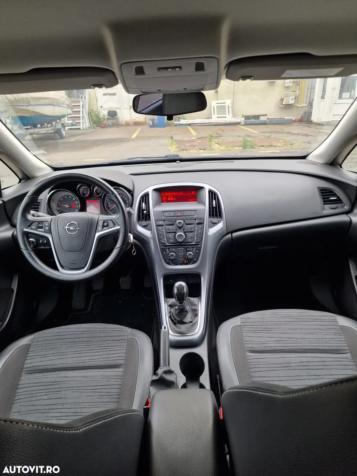 Opel Astra 1.4 ECOTEC Turbo Enjoy - 5