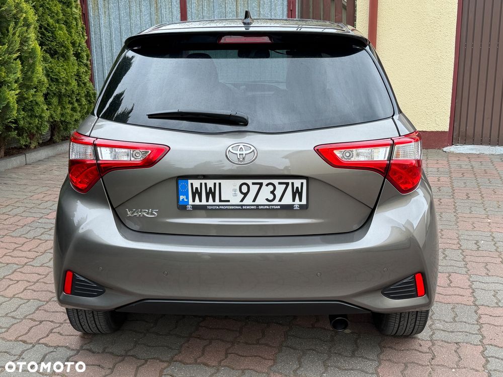 Toyota Yaris 1.5 Selection CVT - 20
