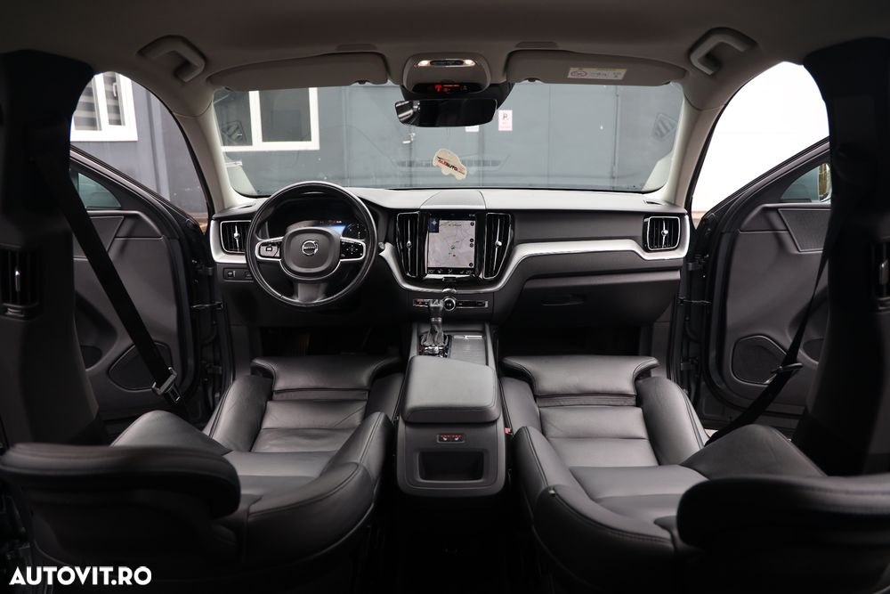 Volvo XC 60 D4 Geartronic Inscription - 11