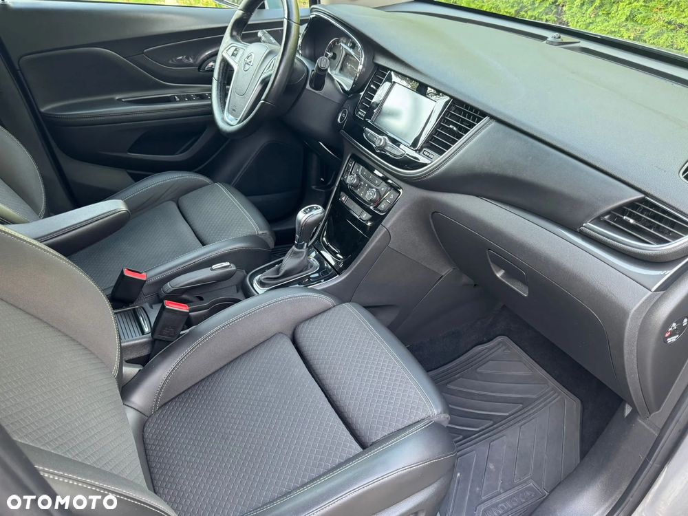 Opel Mokka X 1.4 DI Start/Stop 4x4 Automatik Innovation - 9