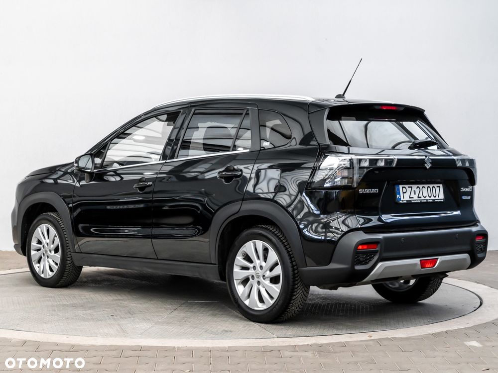 Suzuki S-Cross 1.4 SHVS Elegance - 4