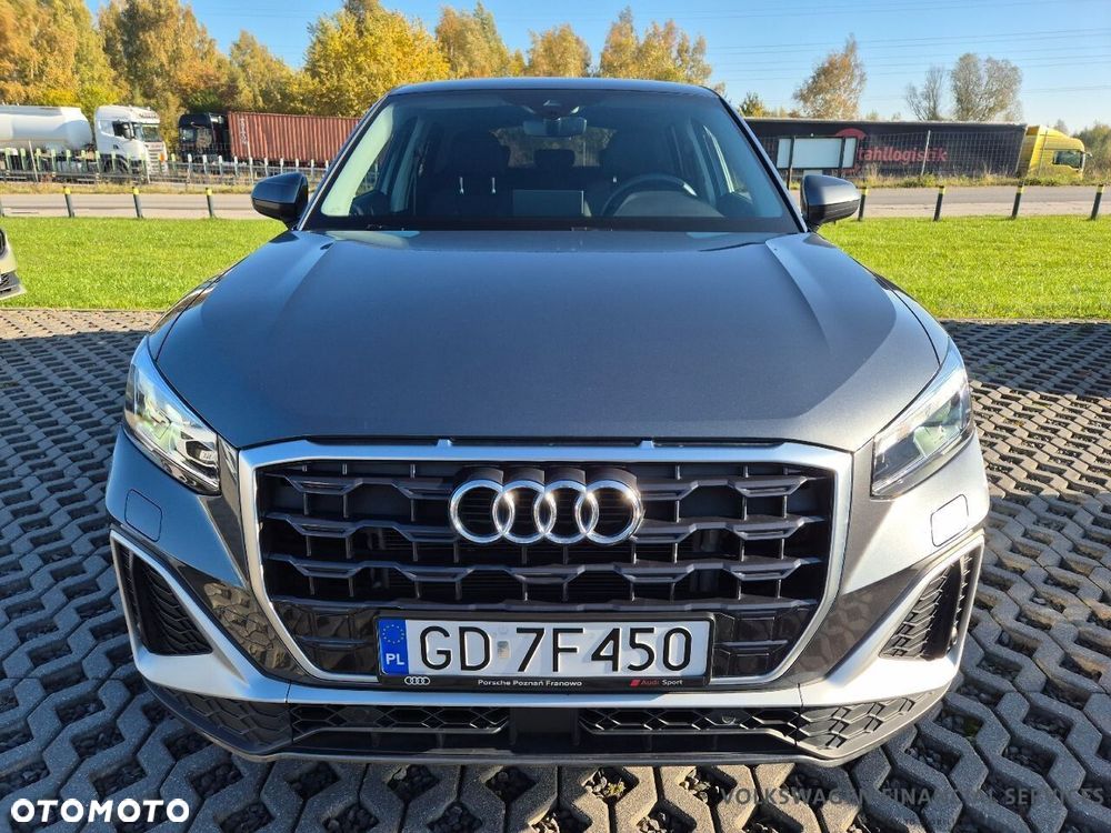 Audi Q2 - 2