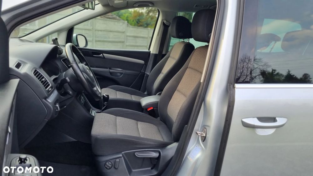 Volkswagen Sharan 2.0 TDI Comfortline - 12