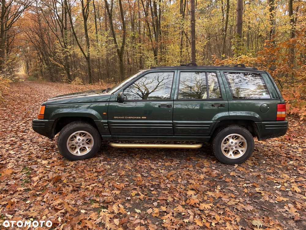 Jeep Grand Cherokee - 5