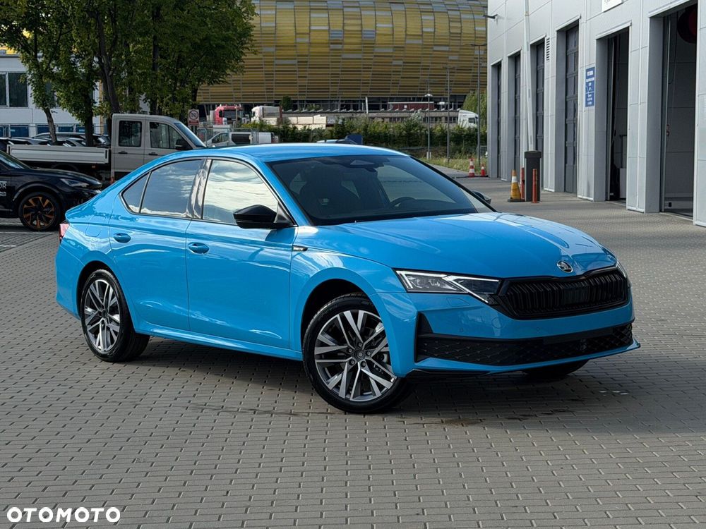 Skoda Octavia 1.5 TSI mHEV Sportline DSG - 3