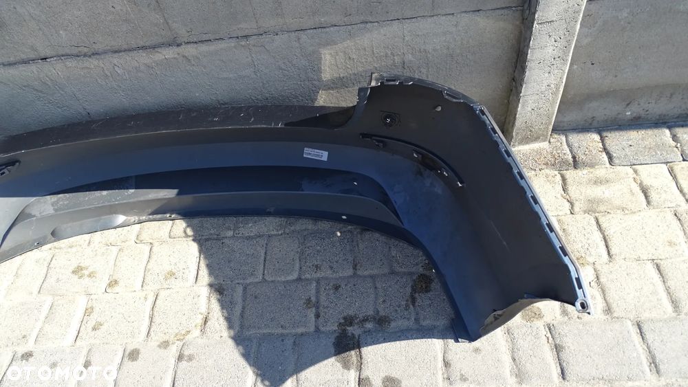 SKODA FABIA III KOMBI 6V9 LIFT - zderzak tylny - 6