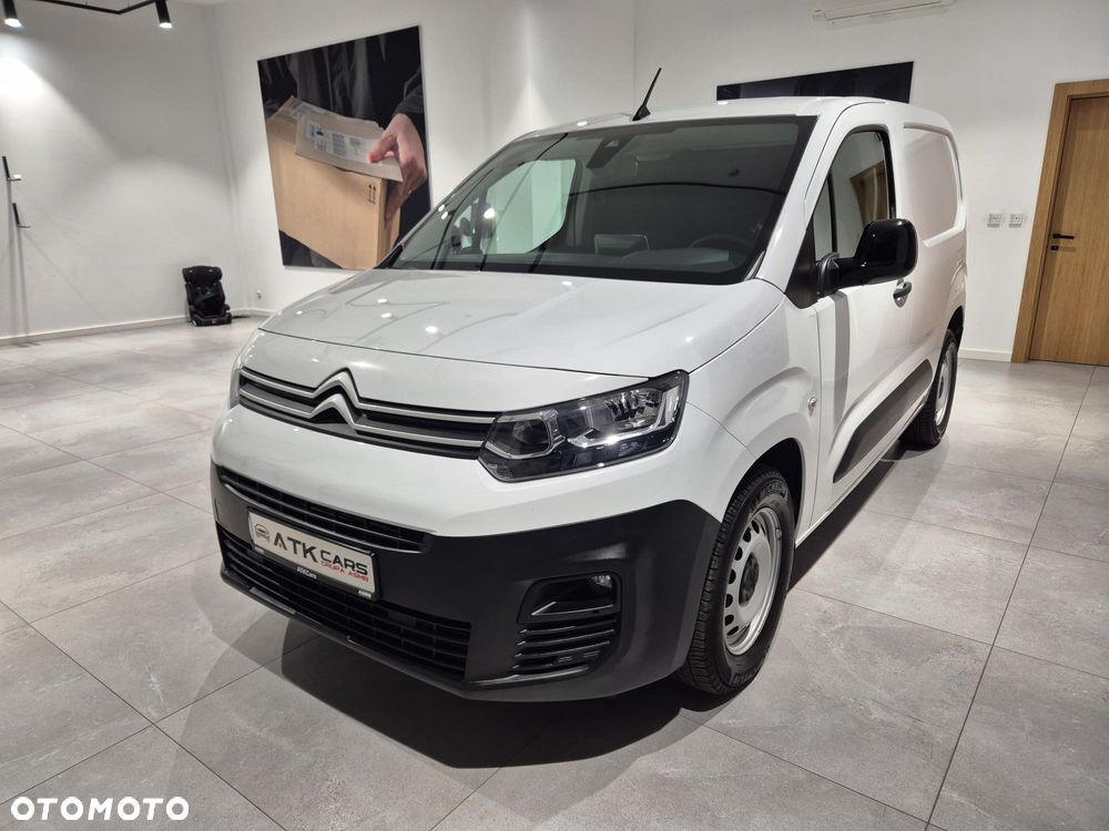 Citroën BERLINGO - 2