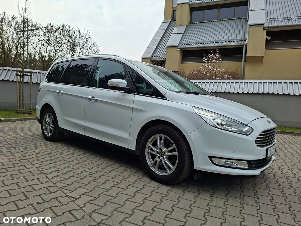 Ford Galaxy 1.5 EcoBoost GPF Titanium - 37