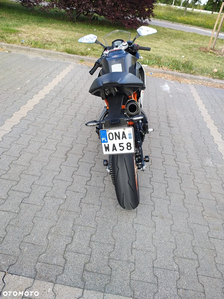KTM RC 390 - 8