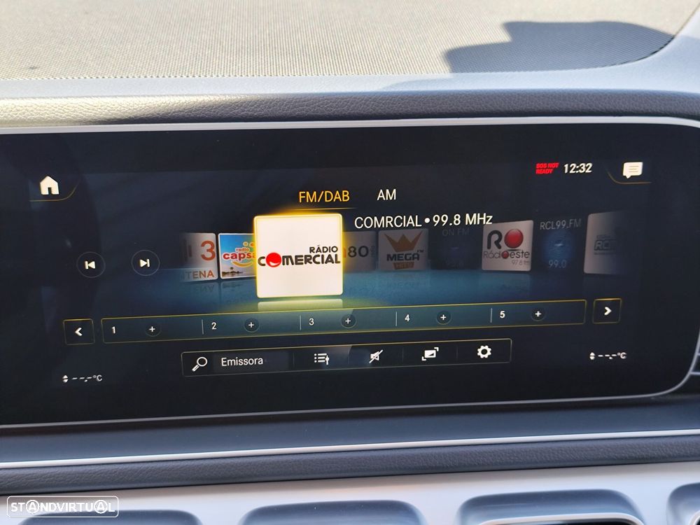 Mercedes-Benz GLE 350 de 4Matic - 30