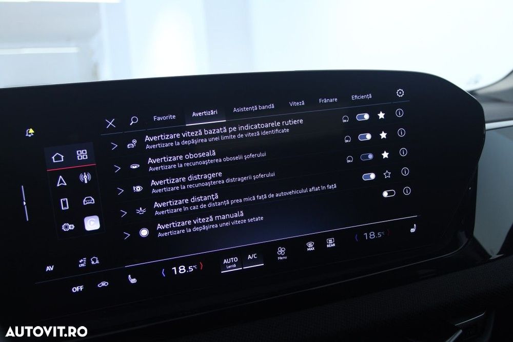 Audi A5 Limuzina 35 TFSI S tronic - 23