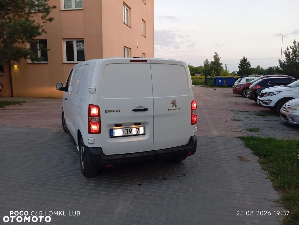 Peugeot Expert Kombi Standard 2,8t - 3