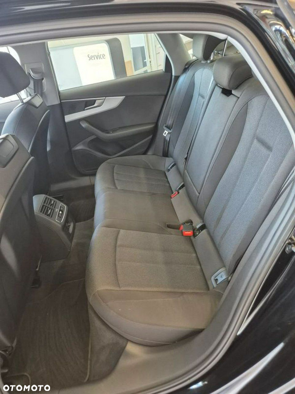 Audi A4 - 10