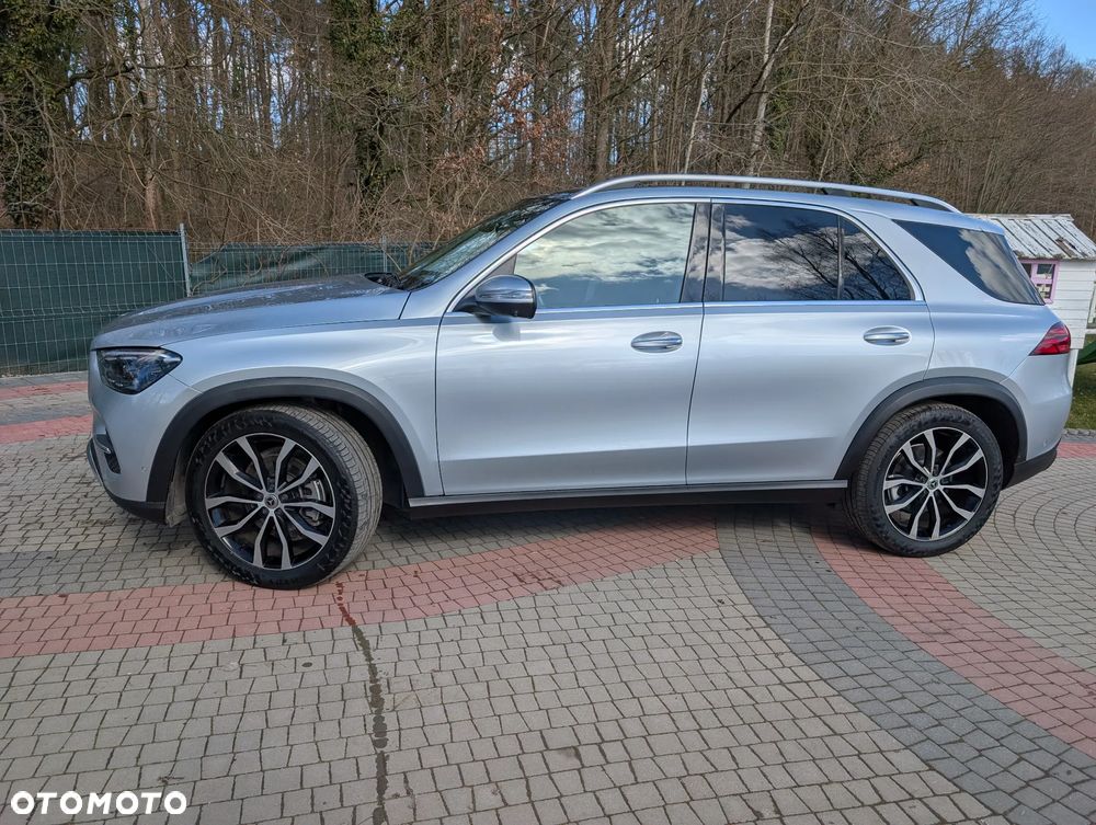 Mercedes-Benz GLE - 9