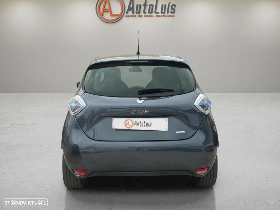 Renault Zoe (c/ Bateria) Bose 40 Q90 - 4