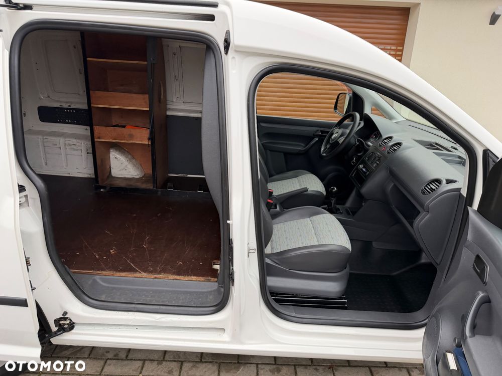 Volkswagen Caddy Trendline - 11