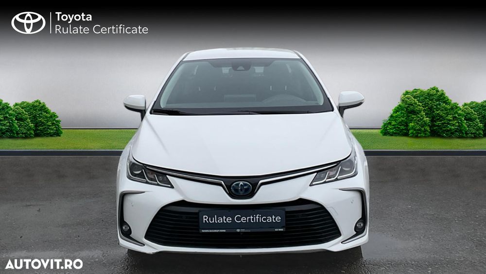 Toyota Corolla 1.8 HSD Business - 3