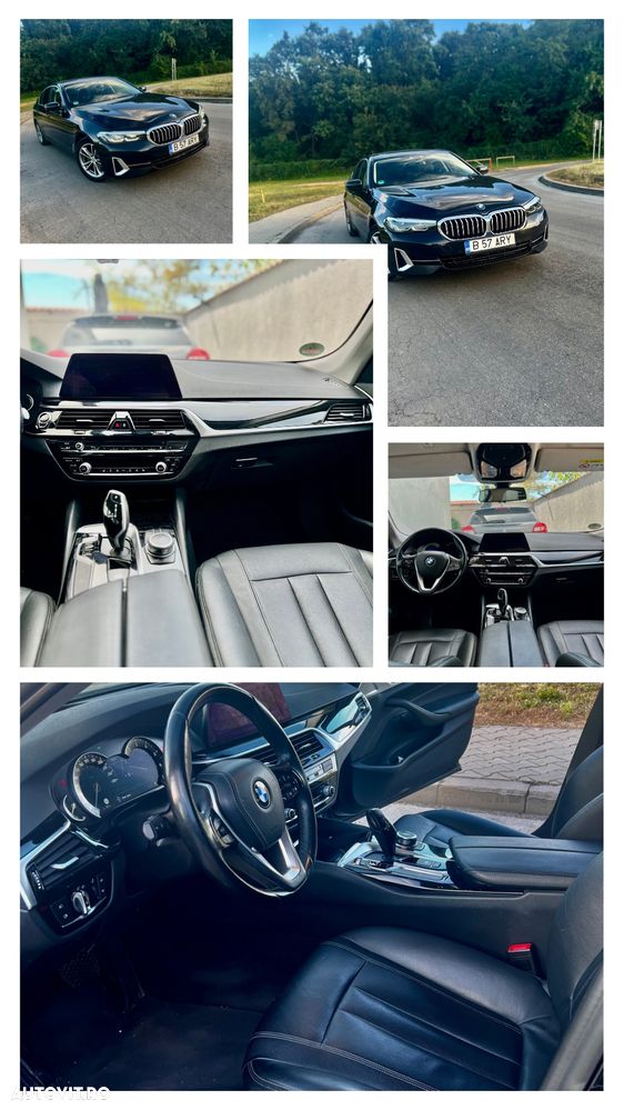 BMW Seria 5 520i AT - 25