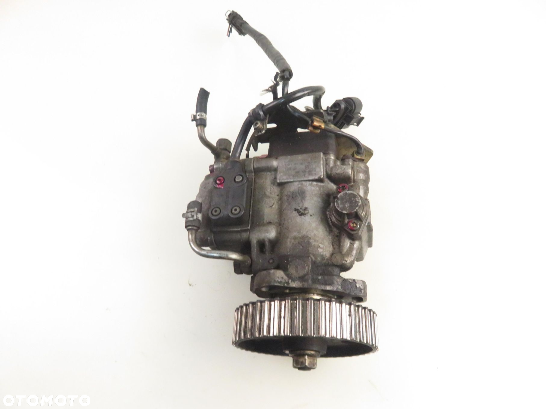 POMPA WTRYSKOWA AUDI A4 B5 Avant 1.9 TDI - AFN 028130115A 0460404986 - 9