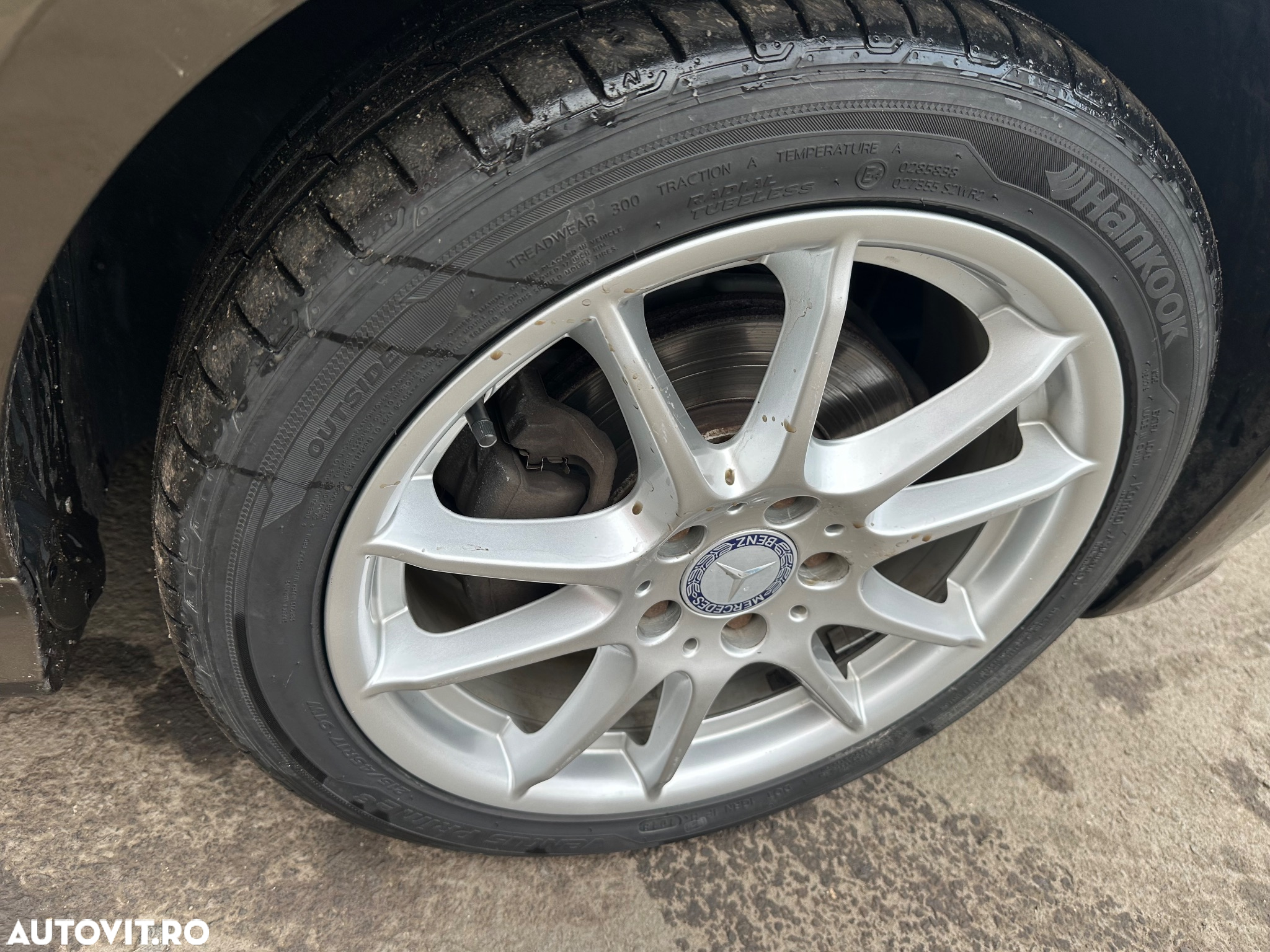 Mercedes-Benz B 180 CDI DPF Special Edition - 11