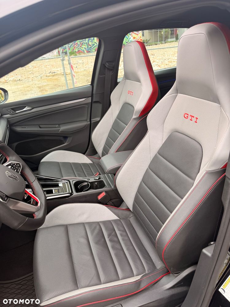 Volkswagen Golf 2.0 TSI OPF DSG GTI - 10