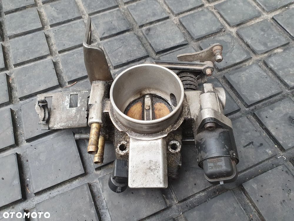 PRZEPUSTNICA 90529710 OPEL ASTRA G II 1.6 VECTRA B POSIADAM 5 SZT - 2