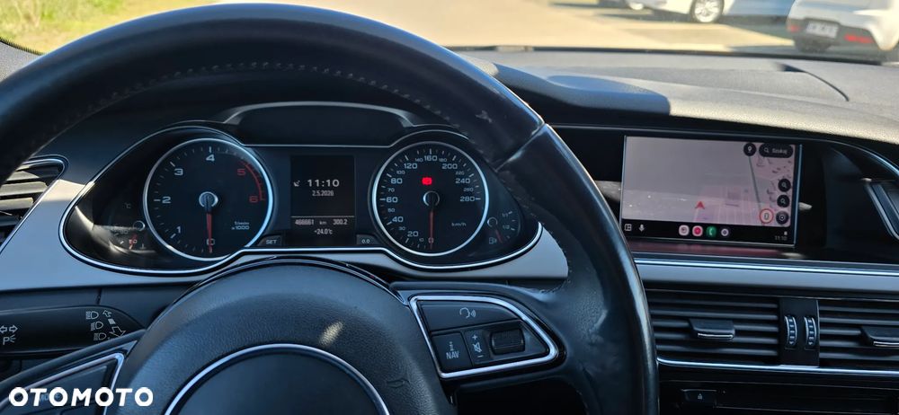 Audi A4 Avant 2.0 TDI Multitronic - 12