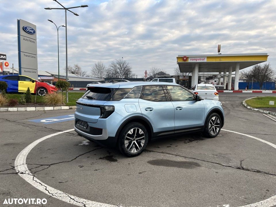 Ford Explorer RWD 77 kWh Extended Range Select - 5