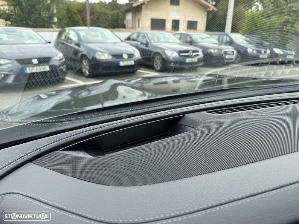 Mercedes-Benz E 220 d AMG Line Aut. - 36
