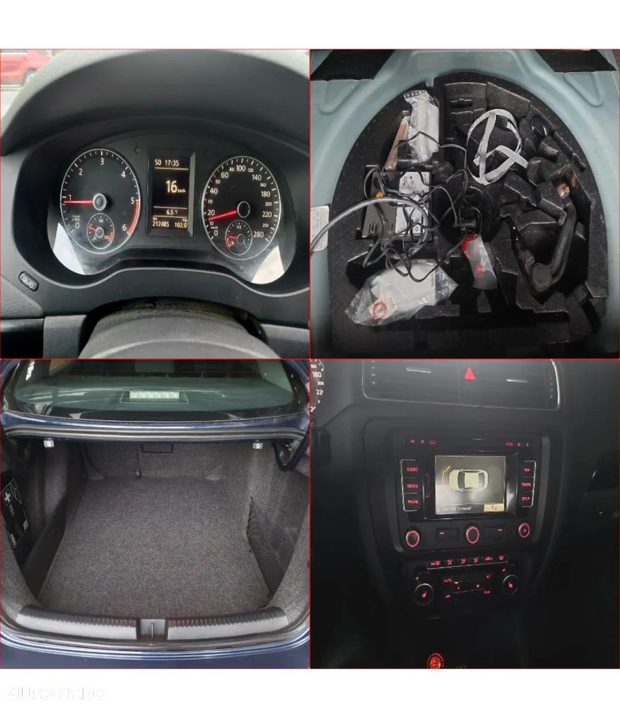 Volkswagen Jetta 1.6 TDI Highline - 7