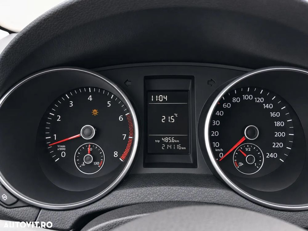 Volkswagen Golf - 4