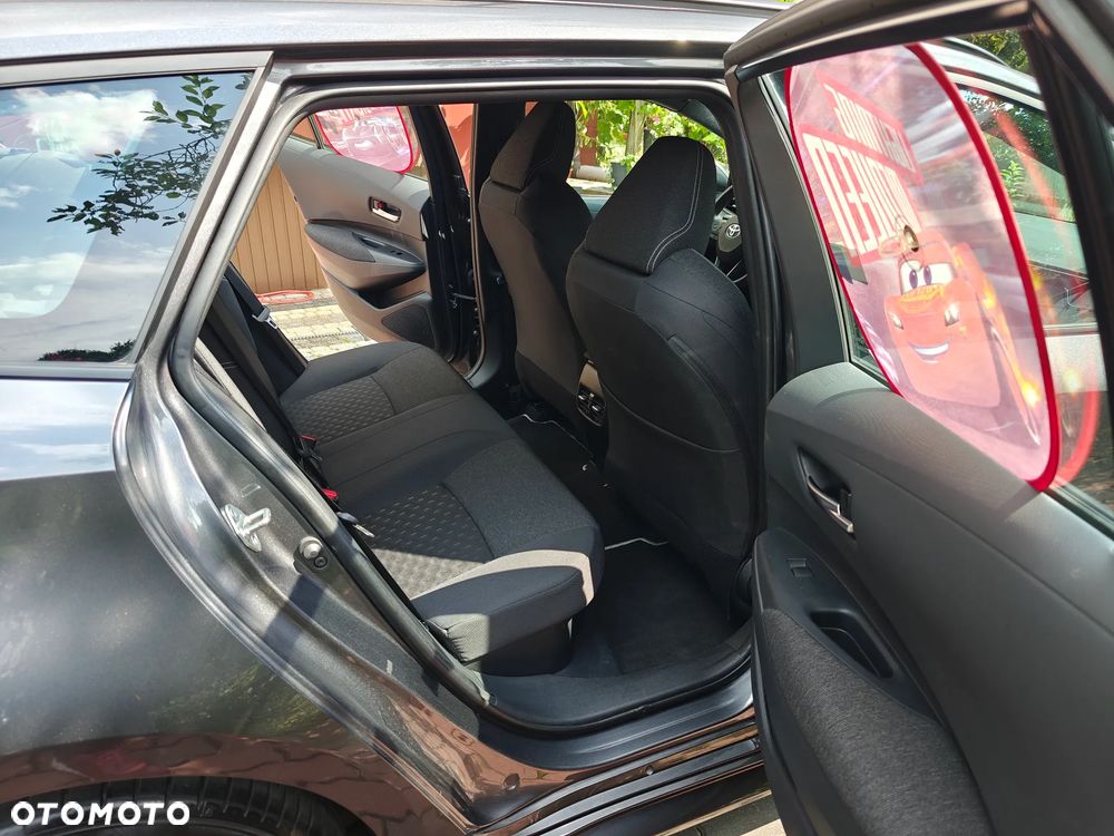 Toyota Corolla 1.8 Hybrid Comfort - 9