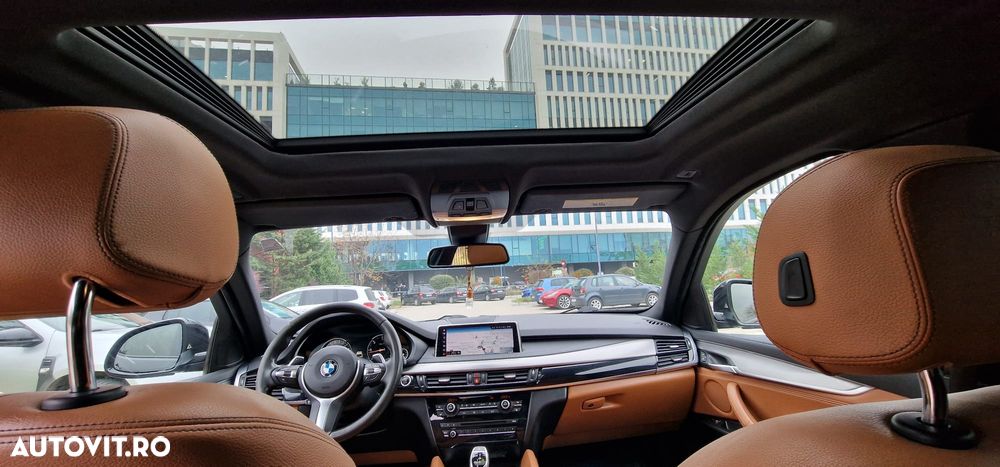 BMW X6 xDrive40d - 6