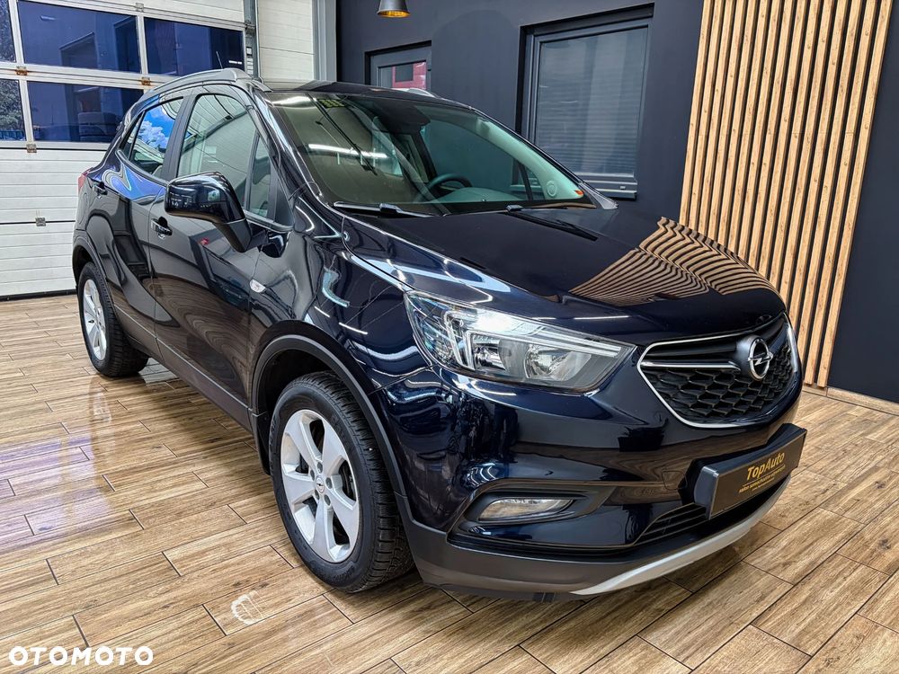 Opel Mokka X 1.6 CDTI Enjoy S&S - 5
