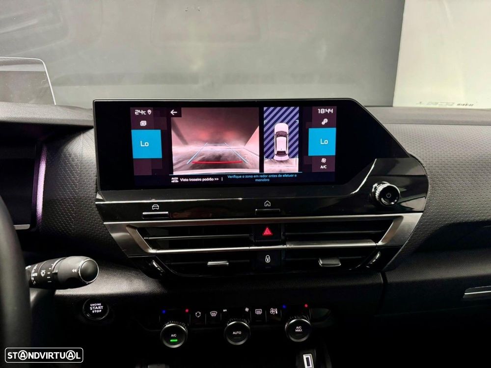 Citroën C4 BlueHDi 130 Stop&Start EAT8 C-SERIES - 9