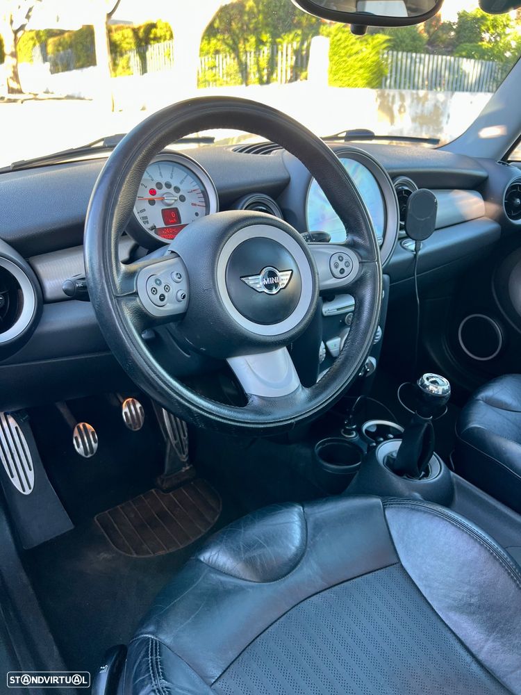 MINI 3 Portas Cooper S - 7