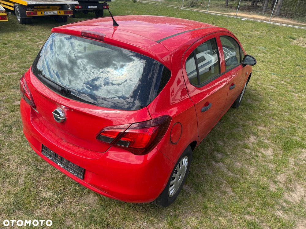 Opel Corsa 1.2 16V (ecoFLEX) Color Edition - 4