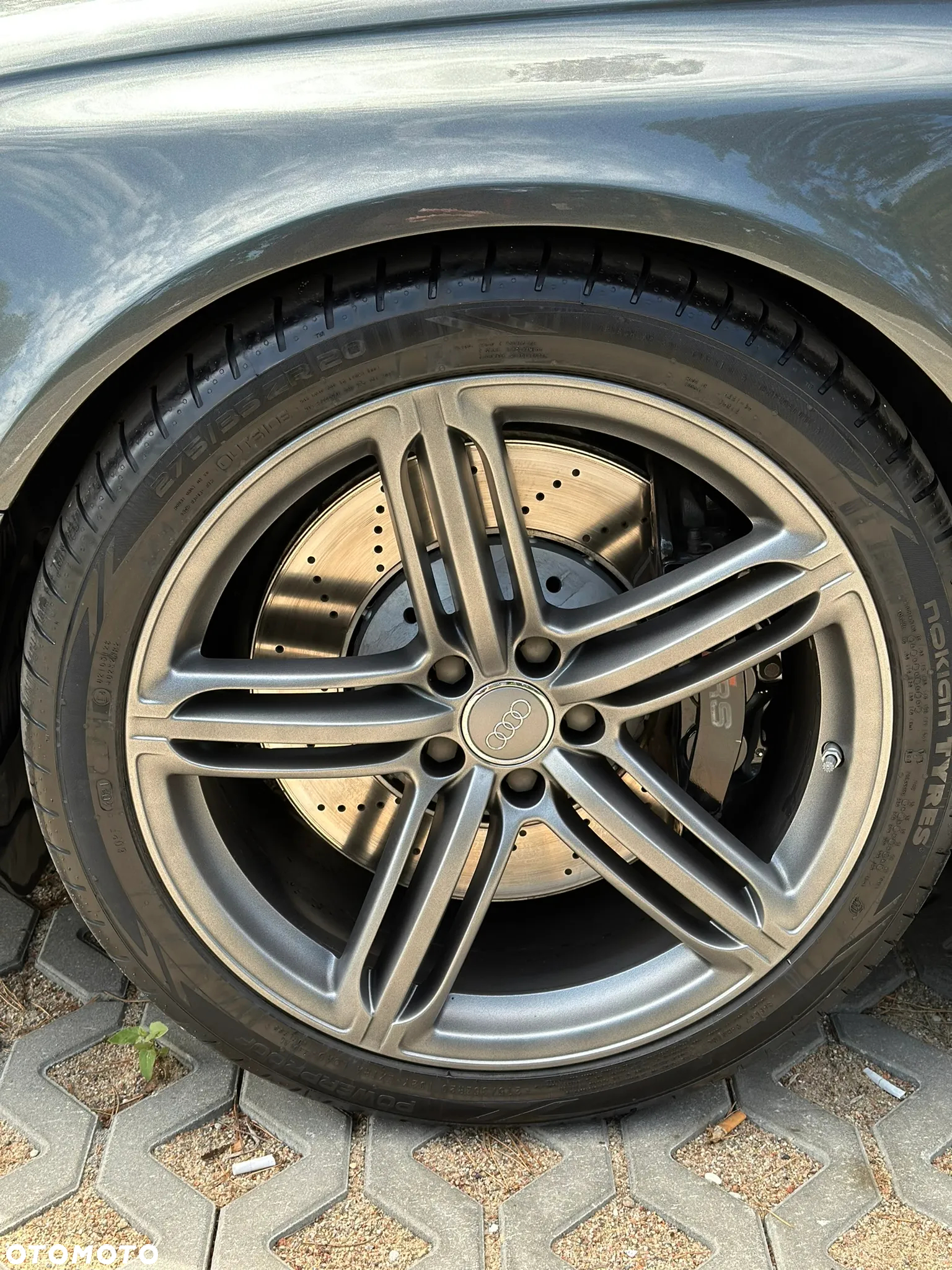 Audi RS6 5.0 TFSI Quattro Tiptr - 15