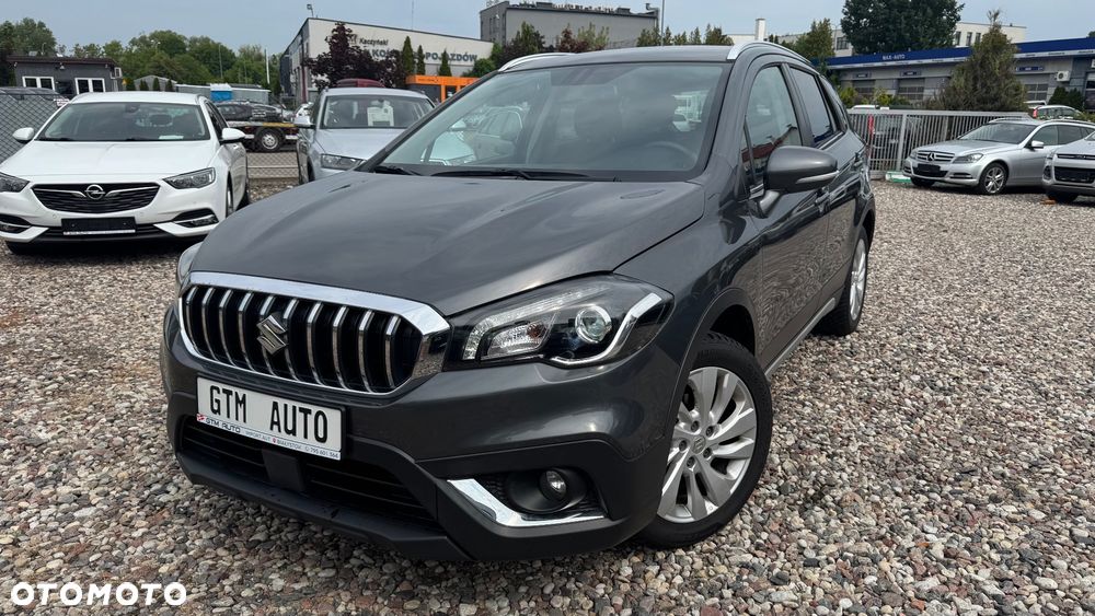 Suzuki SX4 S-Cross 1.4 T Premium - 3