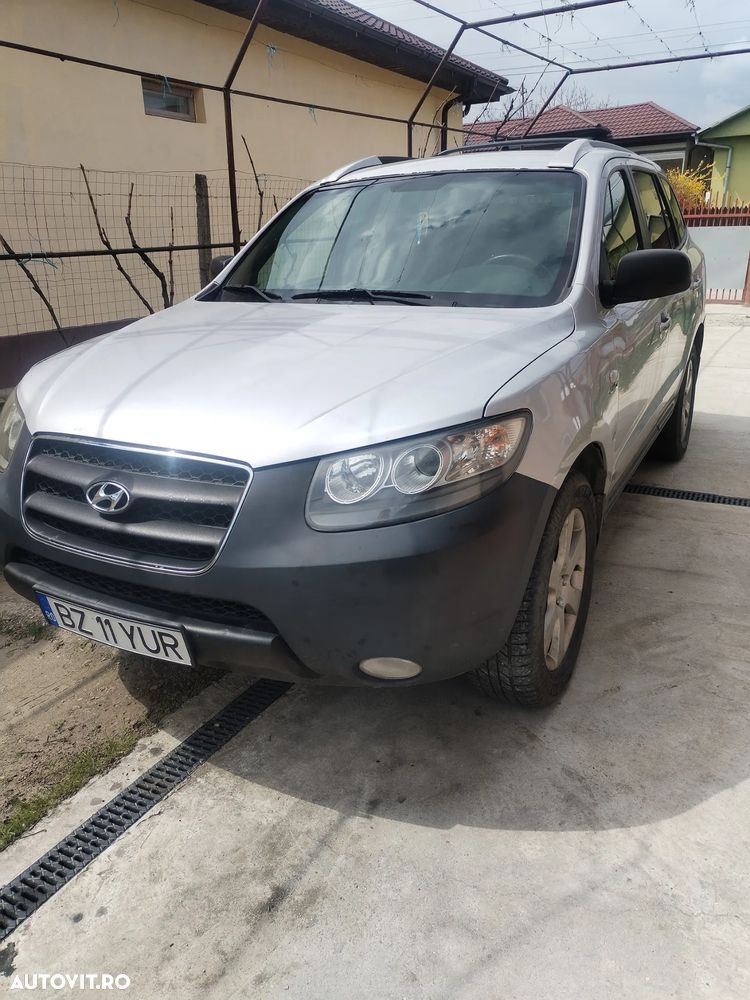 Hyundai Santa Fe - 2