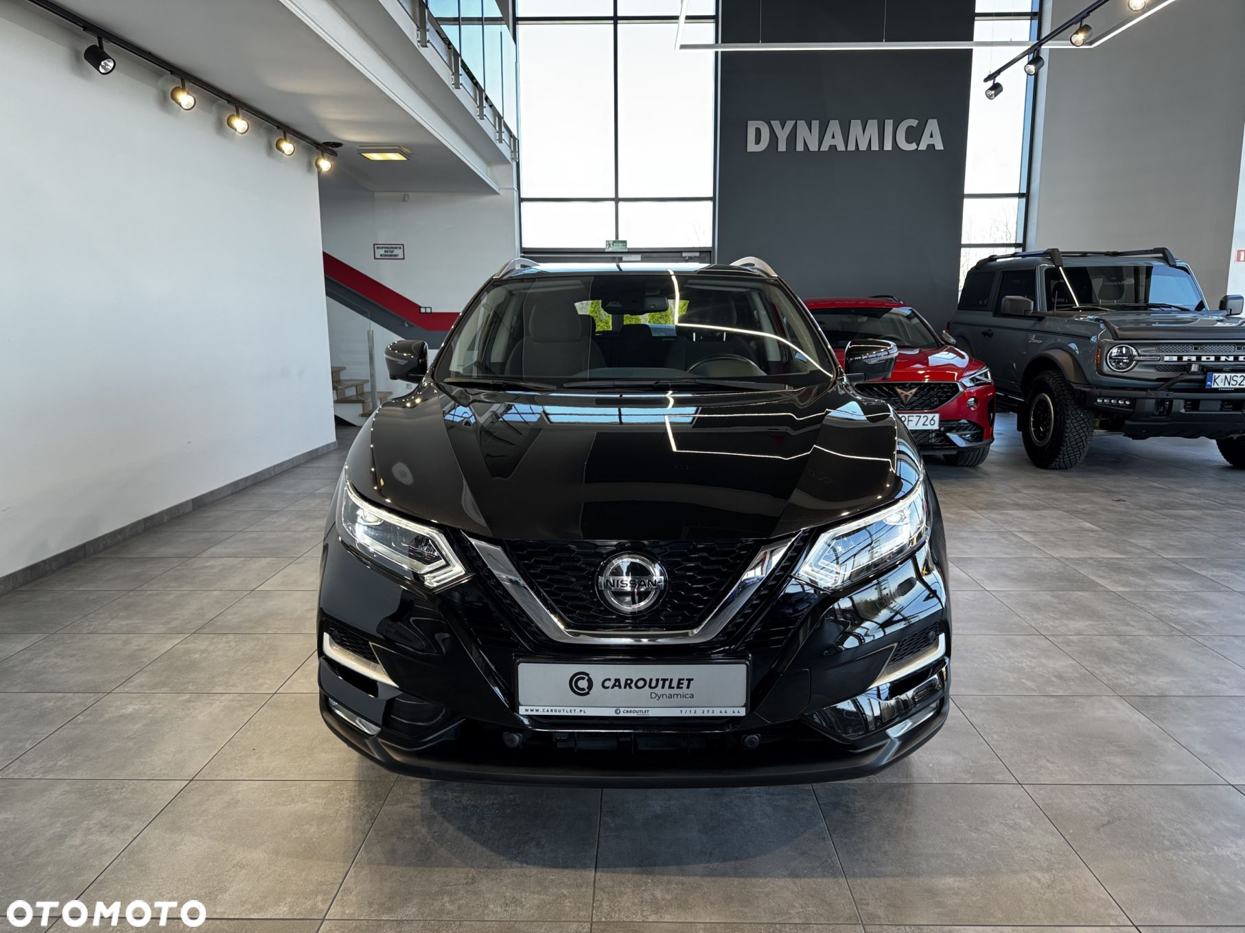 Nissan Qashqai - 4